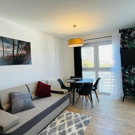 Apartamenty Na Wiejskiej Ustronie Morskie Extérieur photo