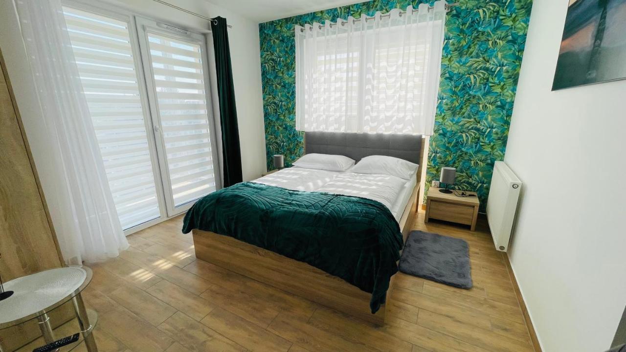 Apartamenty Na Wiejskiej Ustronie Morskie Extérieur photo