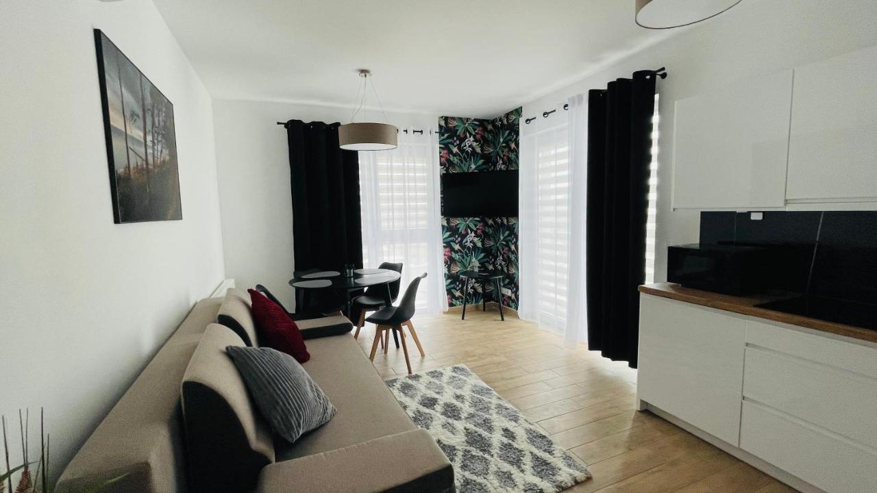 Apartamenty Na Wiejskiej Ustronie Morskie Extérieur photo