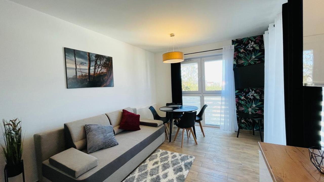 Apartamenty Na Wiejskiej Ustronie Morskie Extérieur photo