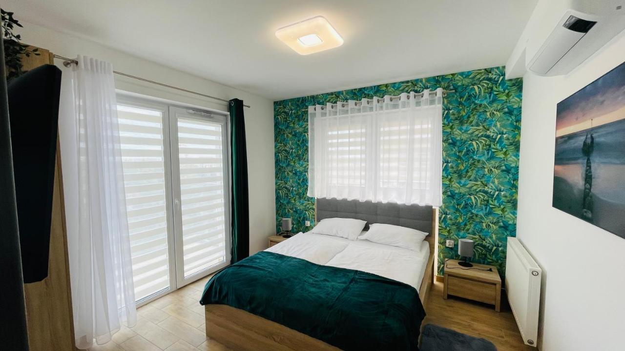 Apartamenty Na Wiejskiej Ustronie Morskie Extérieur photo