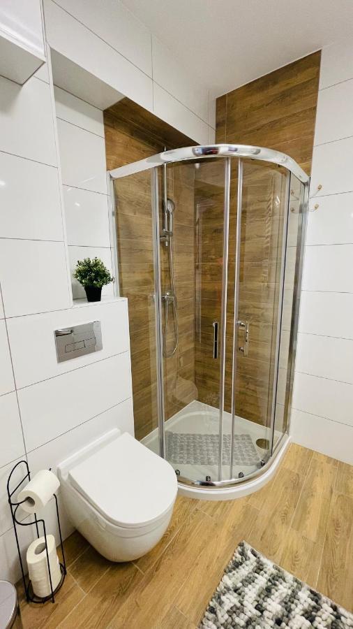Apartamenty Na Wiejskiej Ustronie Morskie Extérieur photo