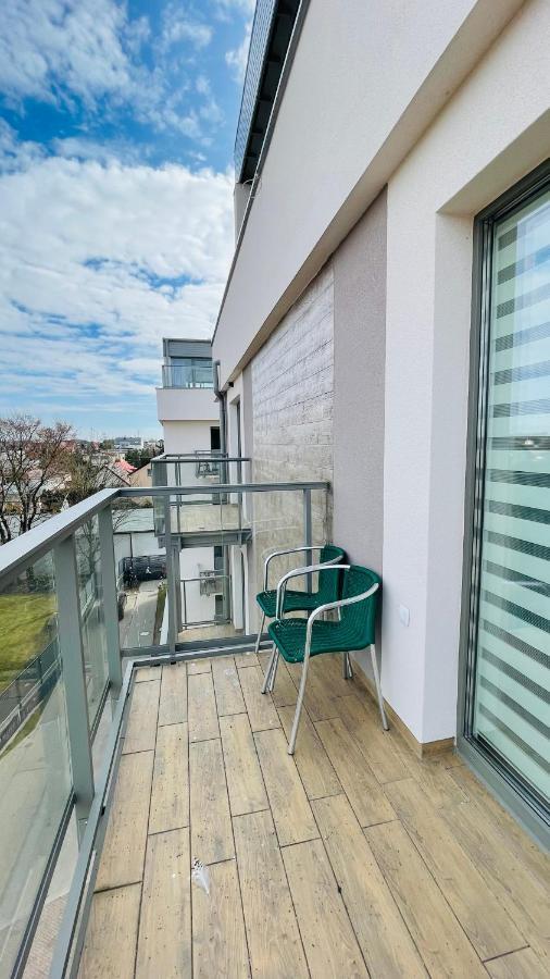 Apartamenty Na Wiejskiej Ustronie Morskie Extérieur photo