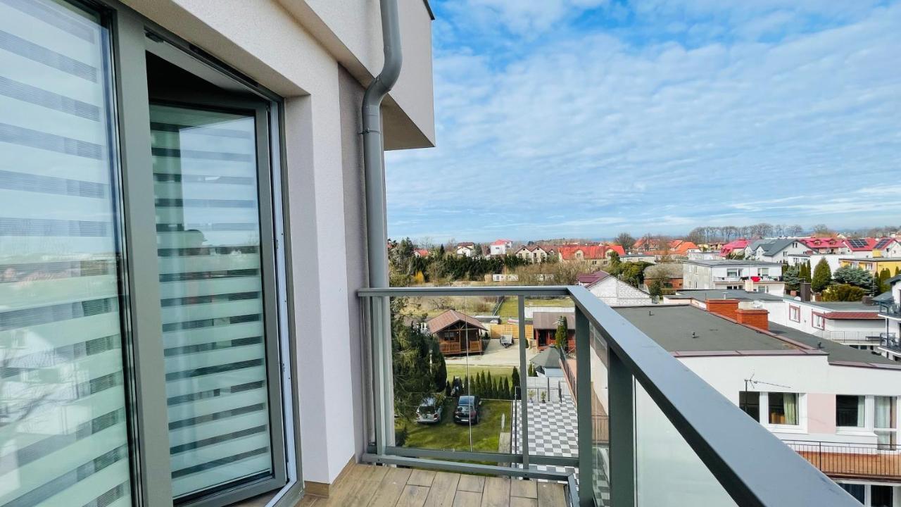 Apartamenty Na Wiejskiej Ustronie Morskie Extérieur photo