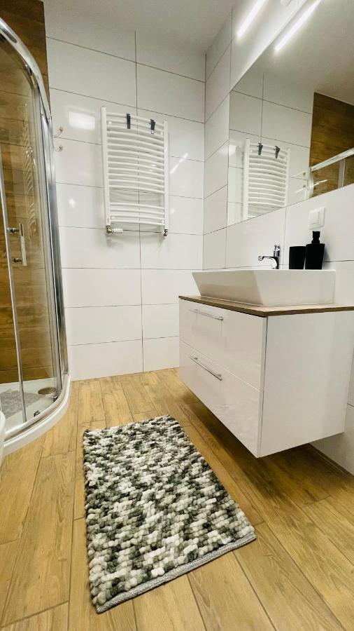 Apartamenty Na Wiejskiej Ustronie Morskie Extérieur photo