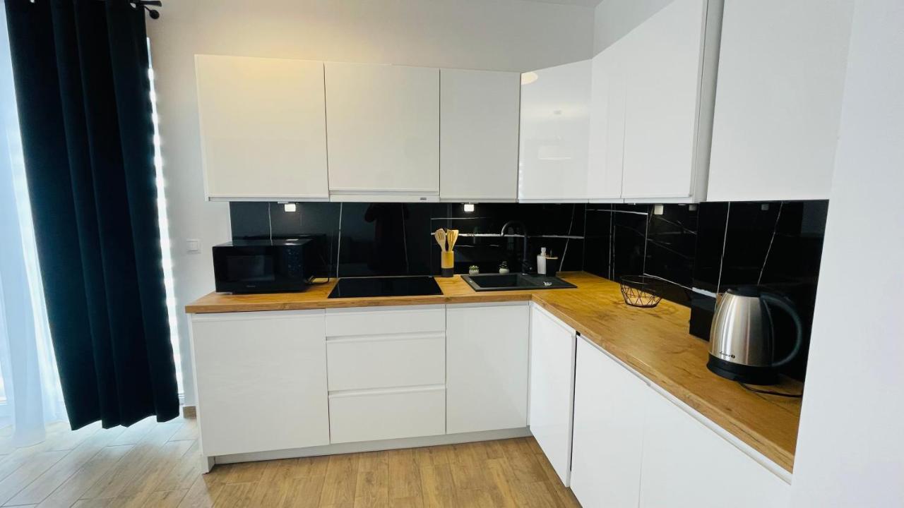 Apartamenty Na Wiejskiej Ustronie Morskie Extérieur photo