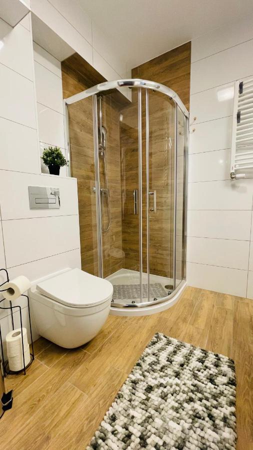 Apartamenty Na Wiejskiej Ustronie Morskie Extérieur photo