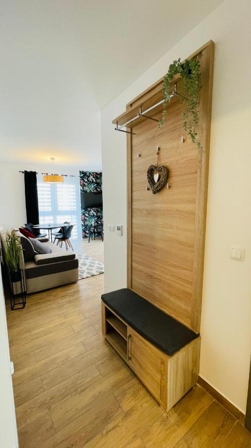 Apartamenty Na Wiejskiej Ustronie Morskie Extérieur photo