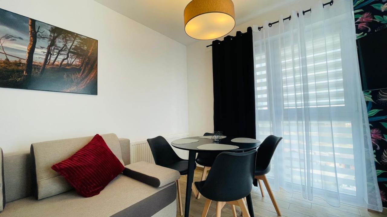 Apartamenty Na Wiejskiej Ustronie Morskie Extérieur photo