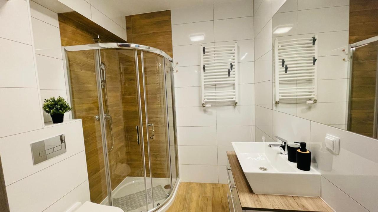 Apartamenty Na Wiejskiej Ustronie Morskie Extérieur photo
