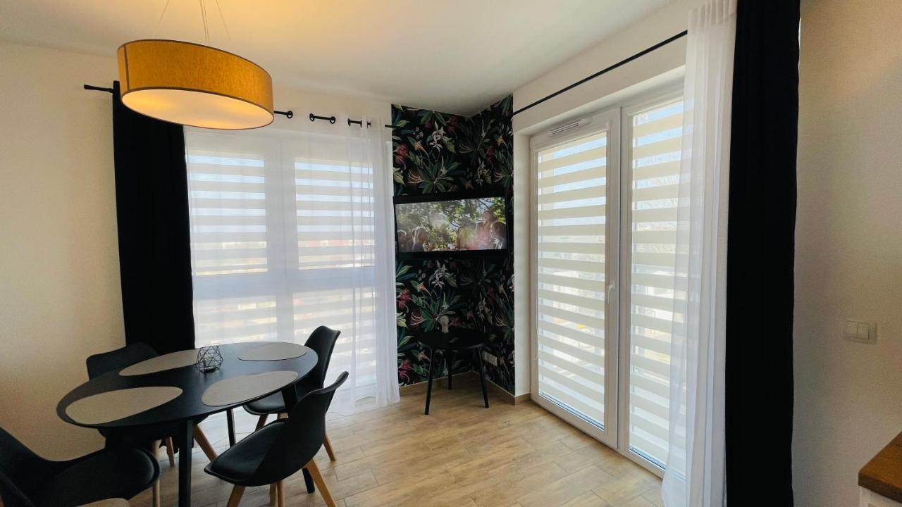 Apartamenty Na Wiejskiej Ustronie Morskie Extérieur photo