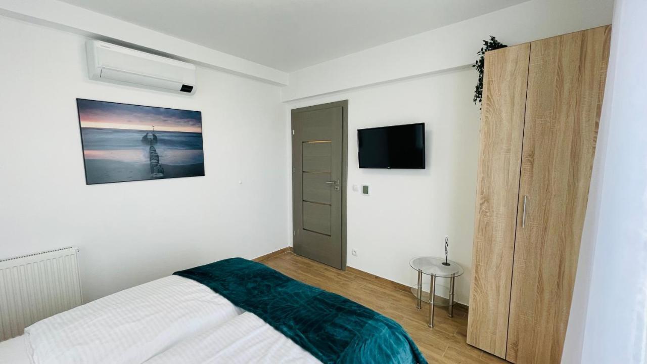 Apartamenty Na Wiejskiej Ustronie Morskie Extérieur photo