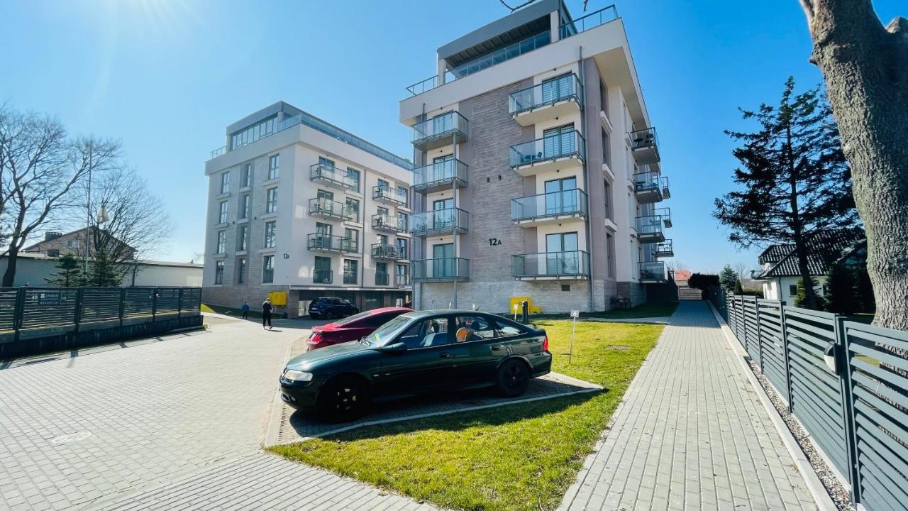Apartamenty Na Wiejskiej Ustronie Morskie Extérieur photo