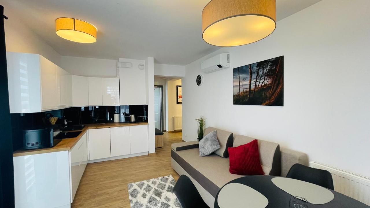 Apartamenty Na Wiejskiej Ustronie Morskie Extérieur photo