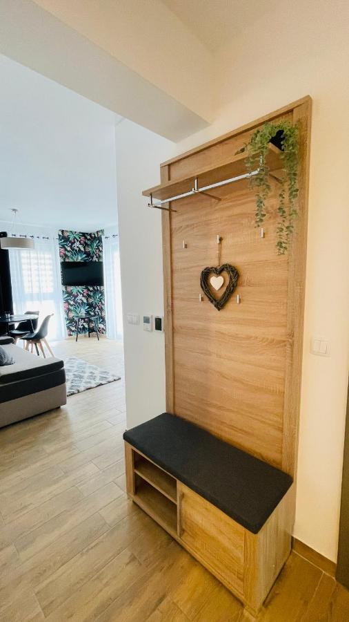 Apartamenty Na Wiejskiej Ustronie Morskie Extérieur photo