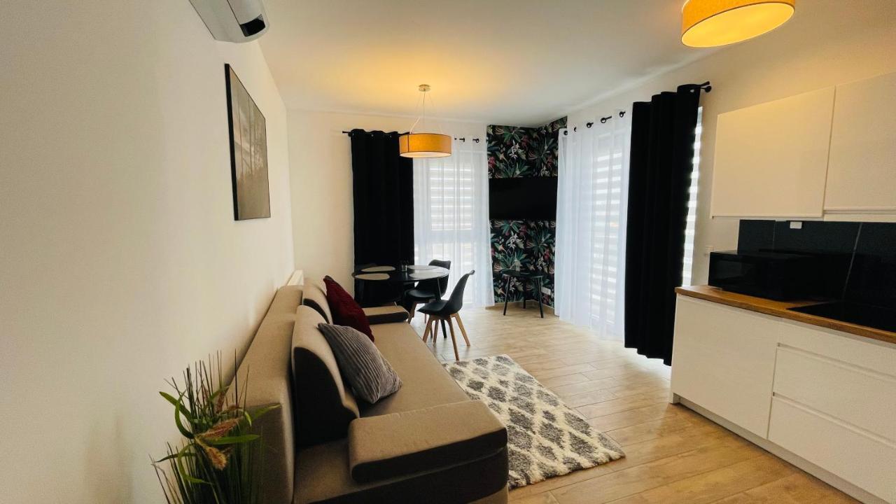 Apartamenty Na Wiejskiej Ustronie Morskie Extérieur photo