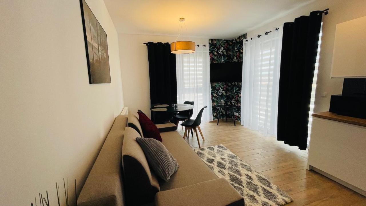 Apartamenty Na Wiejskiej Ustronie Morskie Extérieur photo