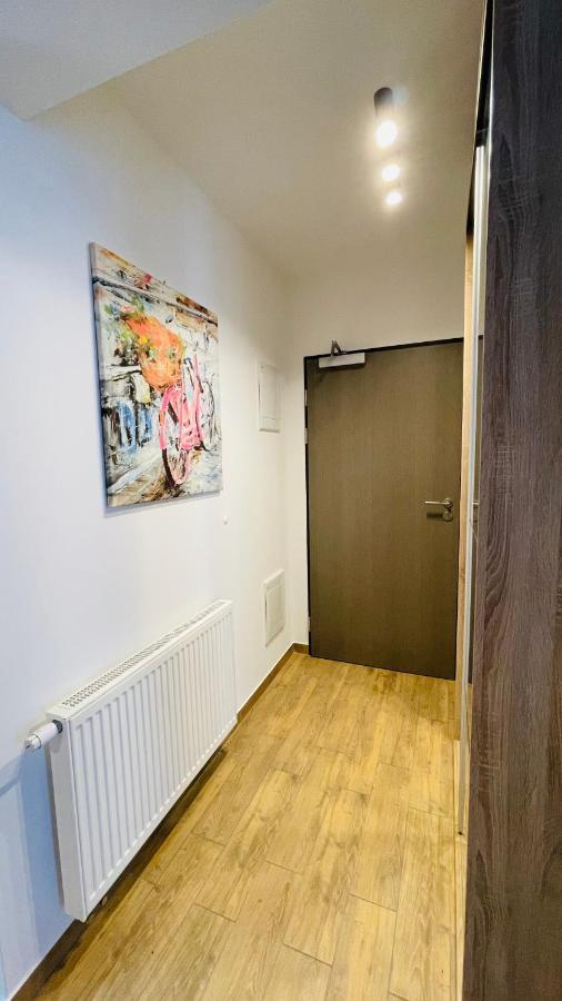 Apartamenty Na Wiejskiej Ustronie Morskie Extérieur photo